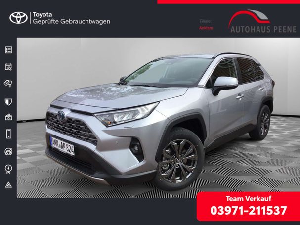 Toyota RAV 4 160 kW image number 1