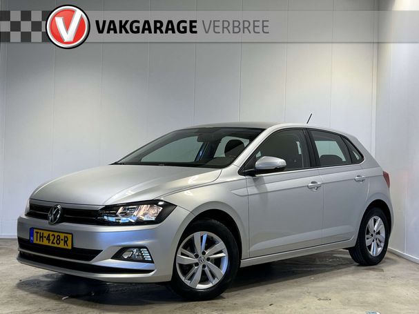 Volkswagen Polo 1.0 TSI beats 70 kW image number 1