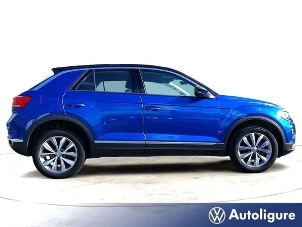 Volkswagen T-Roc 1.0 TSI Style 85 kW image number 4