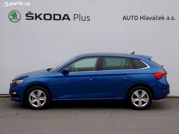 Skoda Scala 1.0 TSI Style 70 kW image number 4