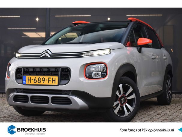 Citroen C3 Aircross PureTech 110 Shine 81 kW image number 1