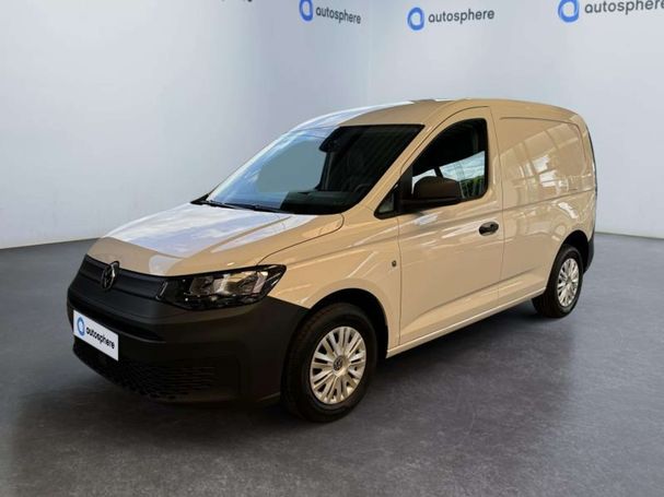 Volkswagen Caddy 75 kW image number 1