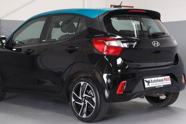 Hyundai i10 49 kW image number 10