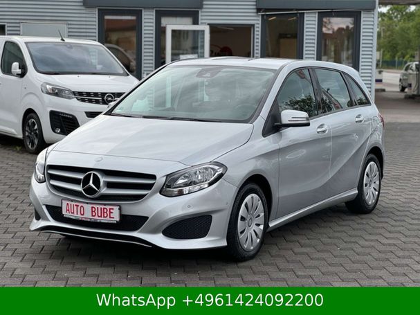 Mercedes-Benz B 200 CDi d 100 kW image number 1