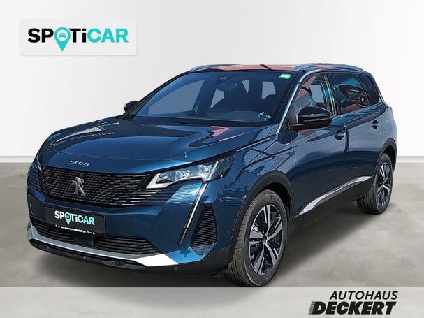 Peugeot 5008 1.2 100 kW image number 1