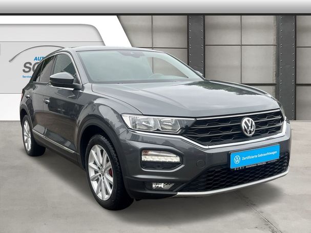 Volkswagen T-Roc 2.0 TSI 4Motion Sport DSG 140 kW image number 2