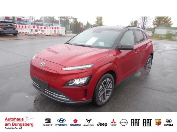 Hyundai Kona EV 150 kW image number 1