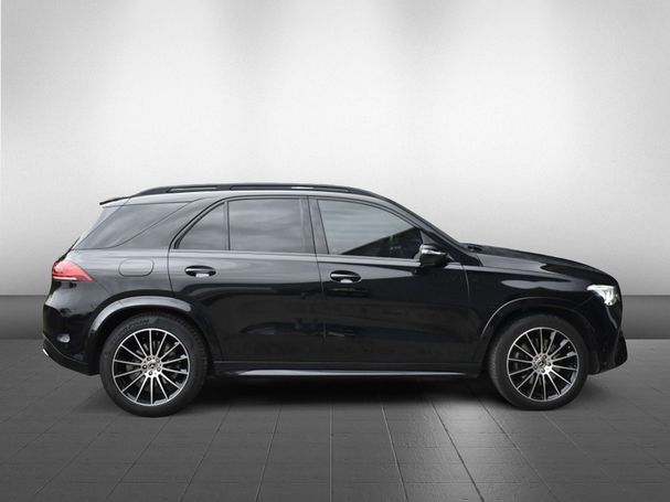 Mercedes-Benz GLE 400 d Line 243 kW image number 5