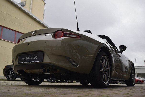 Mazda MX-5 132 97 kW image number 25