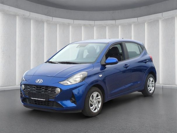 Hyundai i10 1.0 Select 49 kW image number 1