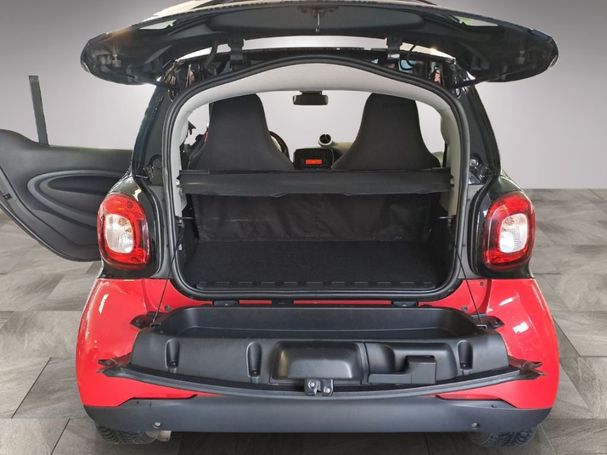 Smart ForTwo 52 kW image number 14