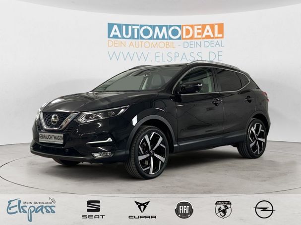 Nissan Qashqai 117 kW image number 2