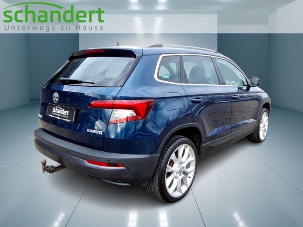 Skoda Karoq 1.5 TSI Style 110 kW image number 3