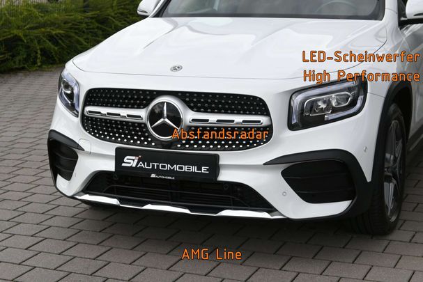 Mercedes-Benz GLB 200 d 4Matic 110 kW image number 48