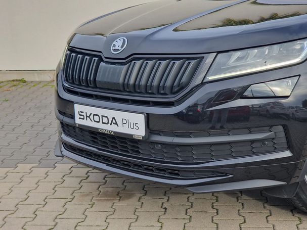 Skoda Kodiaq 2.0 TDI DSG Sportline 110 kW image number 13