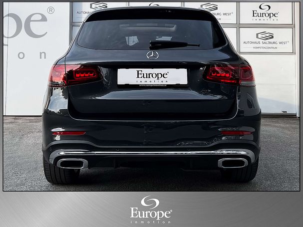 Mercedes-Benz GLC 220 d 143 kW image number 5