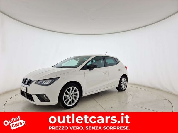 Seat Ibiza 1.0 TGI FR 66 kW image number 1