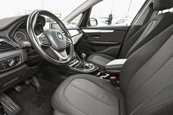 BMW 218i Active Tourer 100 kW image number 4