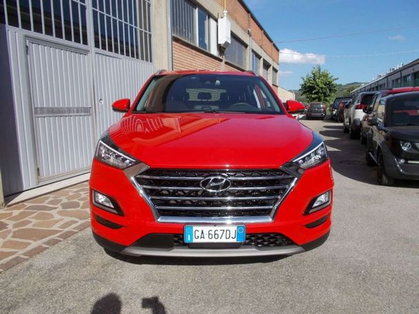 Hyundai Tucson 1.6 CRDi 4WD DCT 100 kW image number 1