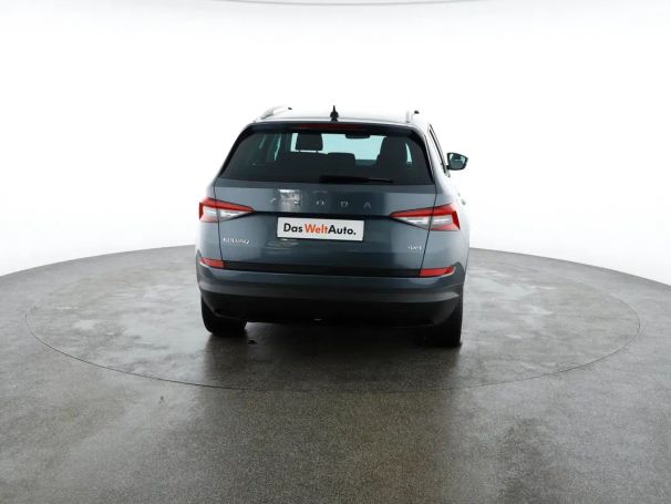 Skoda Kodiaq 140 kW image number 6