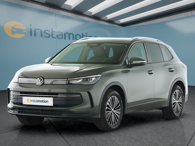 Volkswagen Tiguan 2.0
