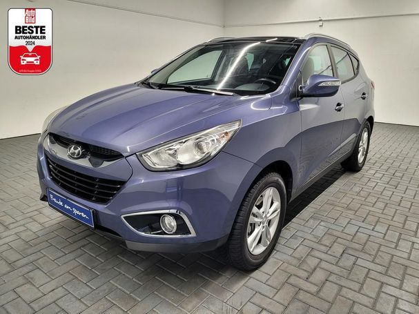 Hyundai ix35 2WD 120 kW image number 1