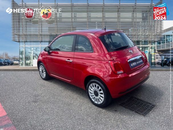 Fiat 500 51 kW image number 7