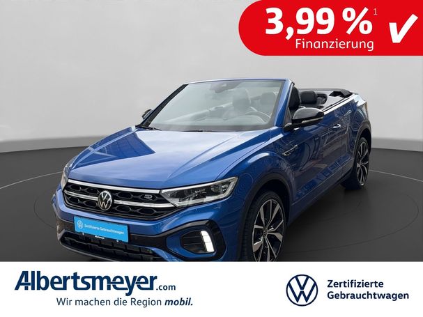 Volkswagen T-Roc Cabriolet 1.5 TSI DSG 110 kW image number 1