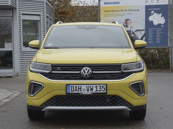 Volkswagen T-Cross 1.5 TSI 110 kW image number 1