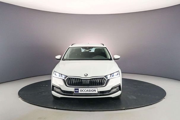 Skoda Octavia Combi 1.5 eTSI DSG 110 kW image number 9