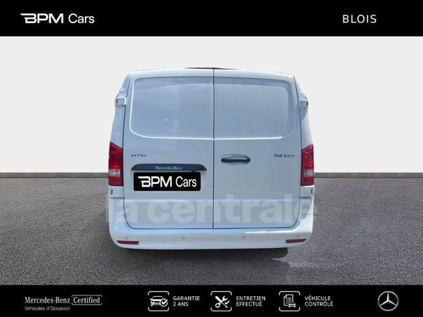 Mercedes-Benz Vito 114 CDi long PRO 100 kW image number 6