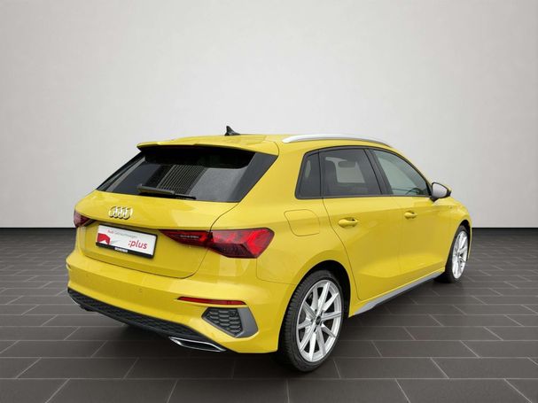 Audi A3 30 TDI S-line 85 kW image number 2