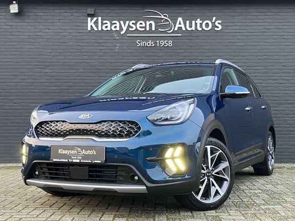 Kia Niro Hybrid 1.6 GDI 104 kW image number 1