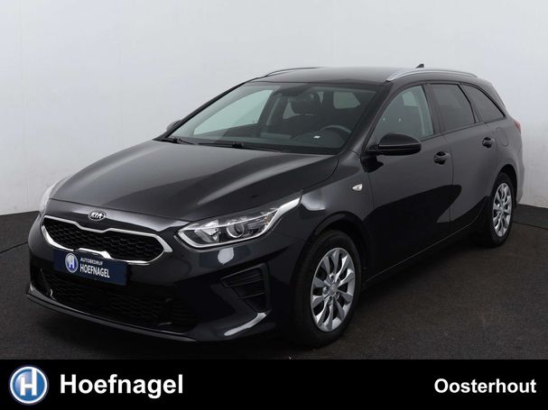 Kia Ceed 1.0 T-GDi 74 kW image number 1