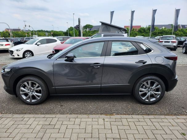 Mazda CX-30 SKYACTIV-G 2.0 90 kW image number 4