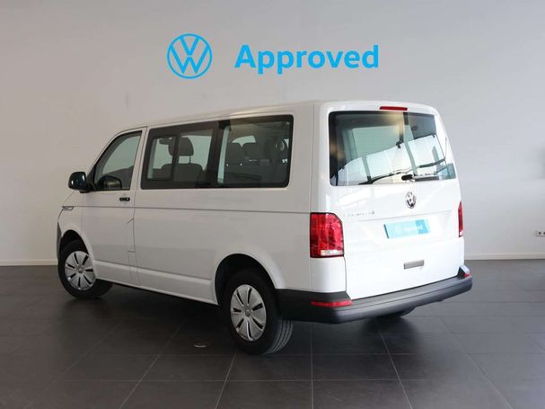 Volkswagen T6 Caravelle 2.0 TDI BMT 81 kW image number 2