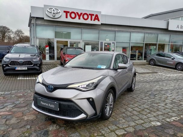 Toyota C-HR 135 kW image number 1