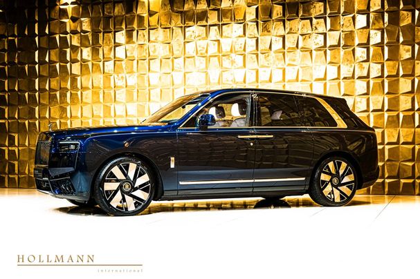 Rolls-Royce Cullinan 420 kW image number 1