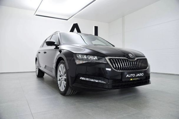 Skoda Superb Combi 2.0 TDI Style 110 kW image number 2