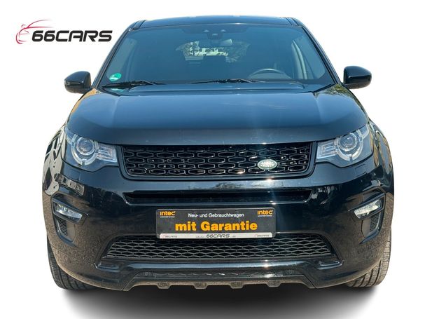 Land Rover Discovery Sport 177 kW image number 4