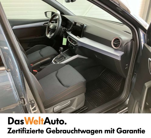 Seat Arona 1.0 TSI 70 kW image number 7