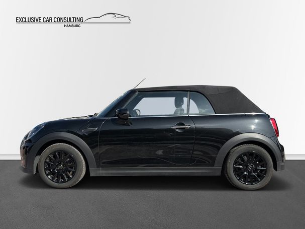 Mini Cooper Cabrio Classic Trim 100 kW image number 8