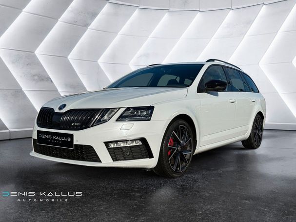 Skoda Octavia Combi RS 180 kW image number 1