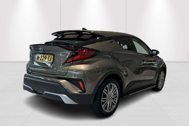 Toyota C-HR 2.0 Hybrid Executive 135 kW image number 4