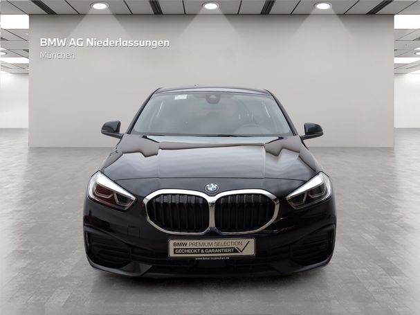 BMW 118i 100 kW image number 2