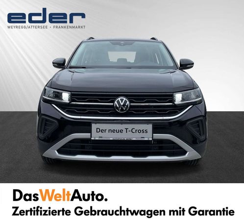 Volkswagen T-Cross TSI Life 70 kW image number 5