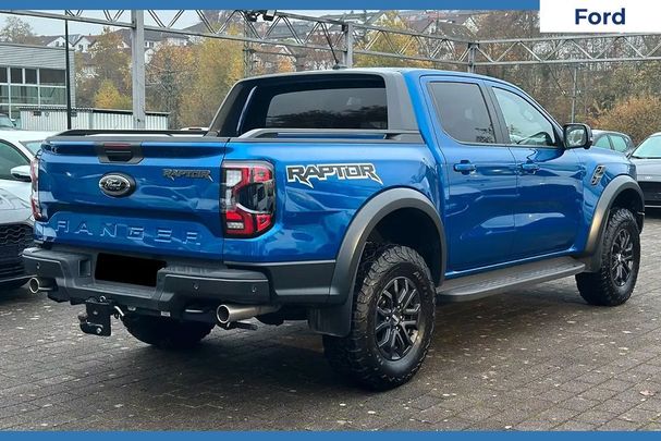 Ford Ranger Raptor 3.0 EcoBoost 215 kW image number 7