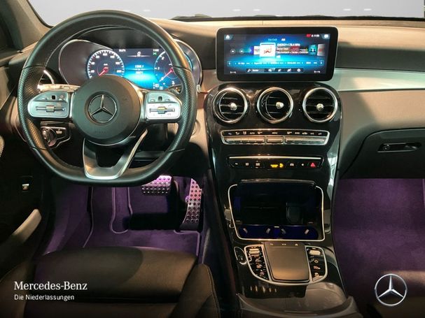 Mercedes-Benz GLC 220 d 143 kW image number 12