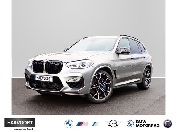 BMW X3 M Competition xDrive 375 kW image number 2