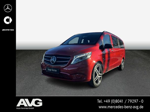 Mercedes-Benz Vito Tourer Extra 124 CDI 4x4 174 kW image number 1